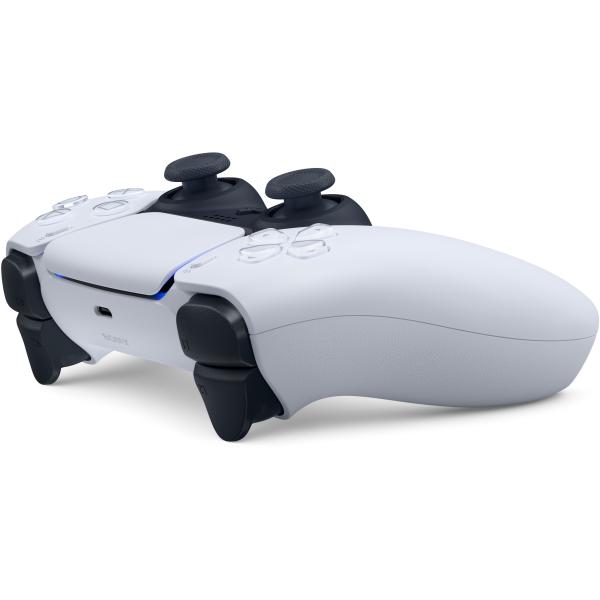 Sony PS5 DualSense V2 Controller 2023 – Weiß | Wireless Gamepad für PS5, PC & Mobile